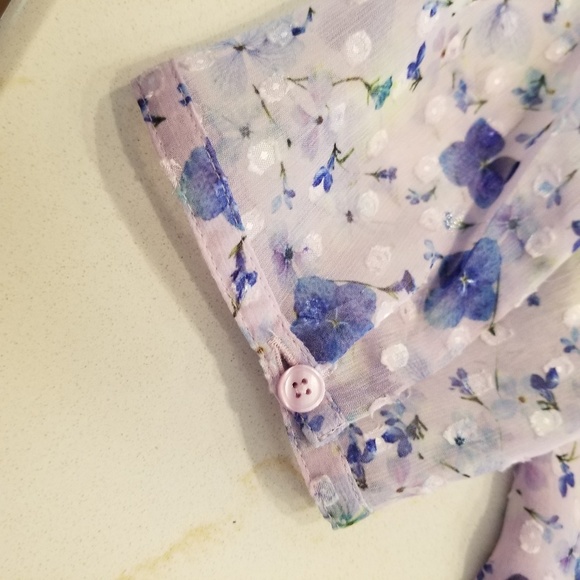 Talbots top - Picture 4 of 8